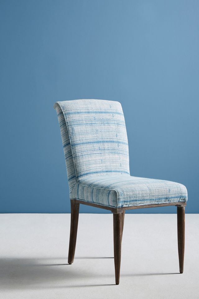 Elza Indigo Dining Chair #3