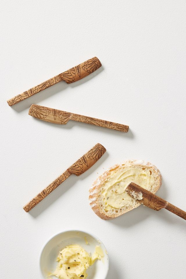 Lannah Cocktail Spreader Set