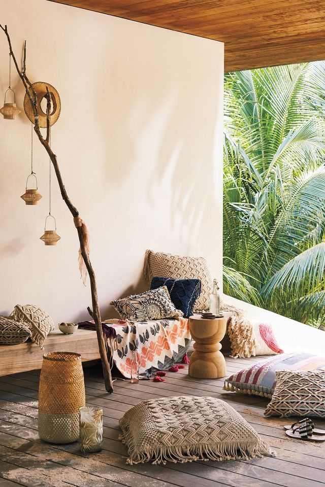 All Roads Marisol Floor Pillow