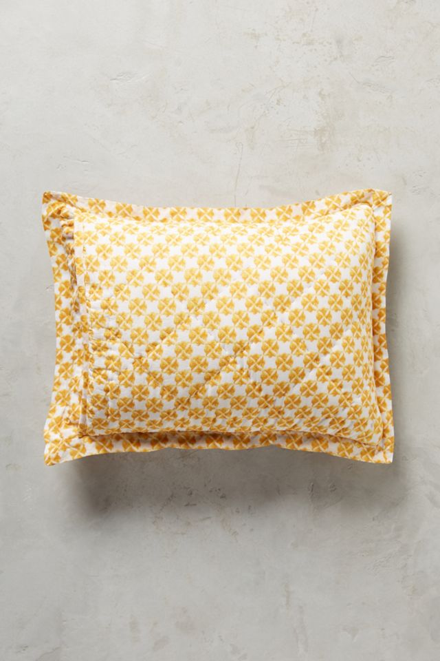 Zocalo Toddler Sham #1