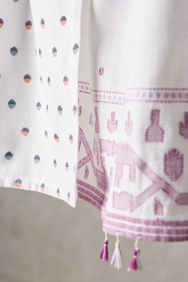 Crossroads Dishtowel Set #1