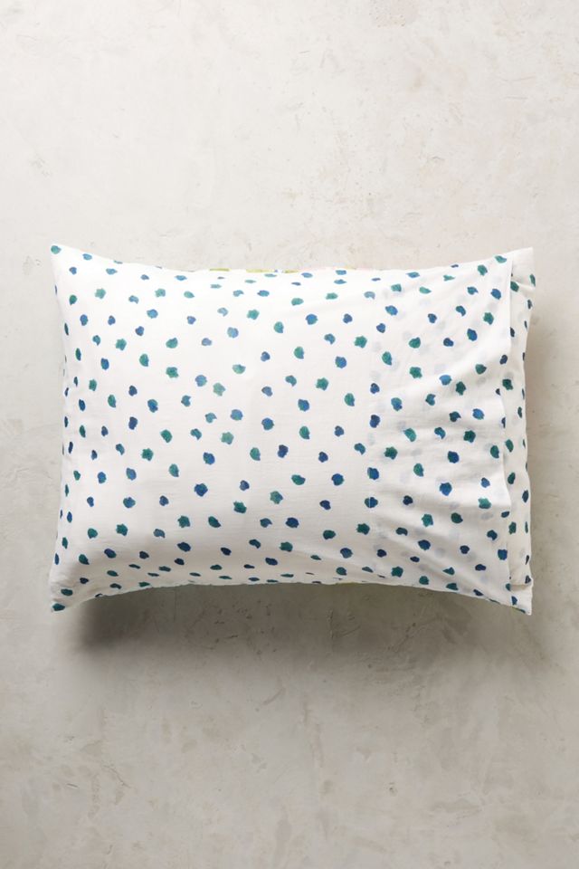 Lulie Wallace Floral Shams #1