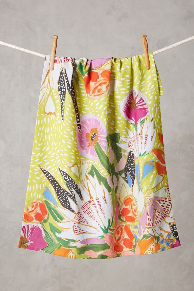 Jardiniere Dish Towel