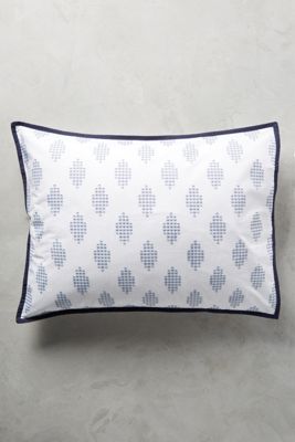 Tiled Jacquard Shams