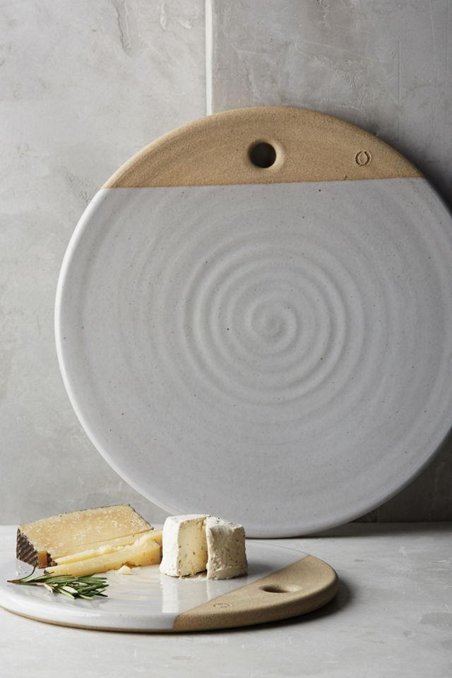 Silo Cheese Board #3