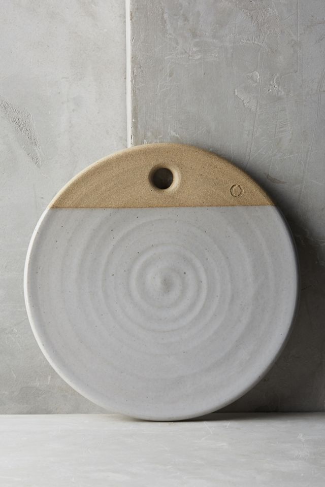 Silo Cheese Board #1