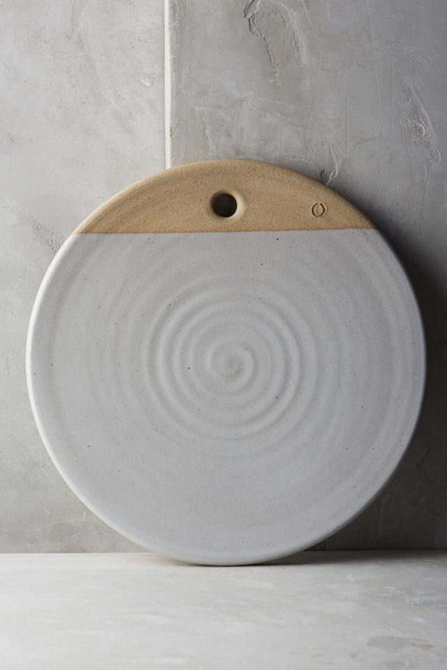 Silo Cheese Board #2