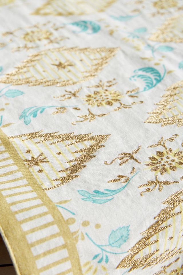 Be Our Guest Table Runner #1