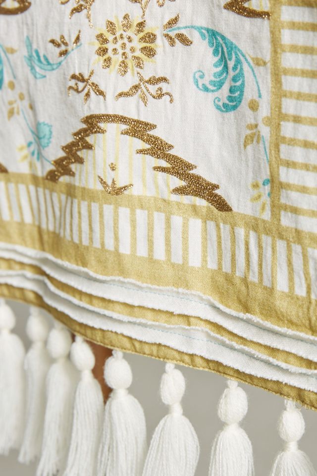 Be Our Guest Table Runner #2