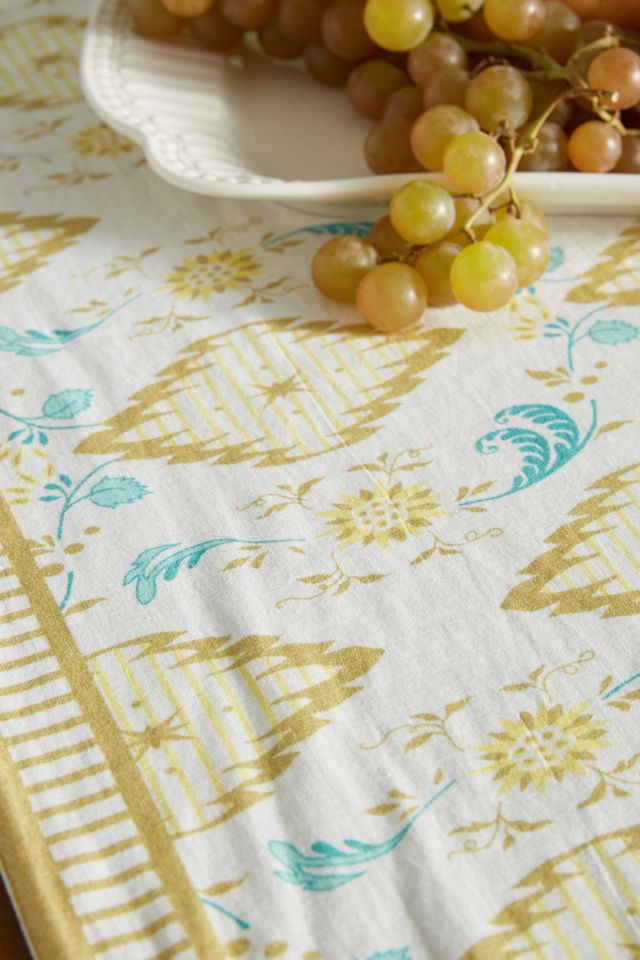 Be Our Guest Table Runner #3