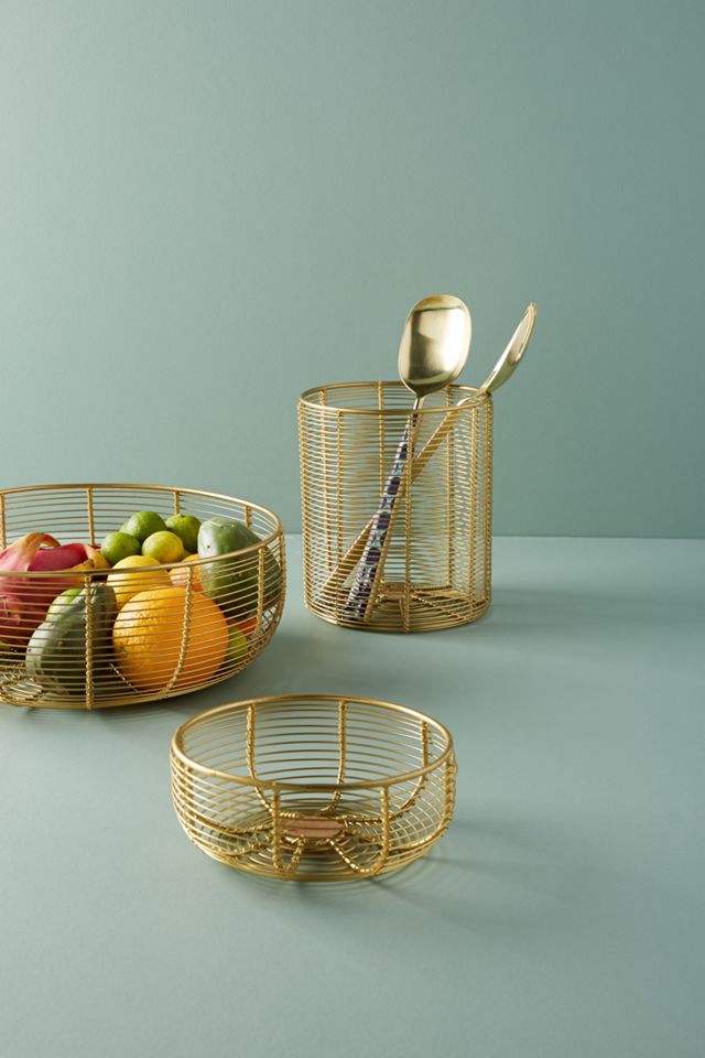 Wired Utensil Jar #2