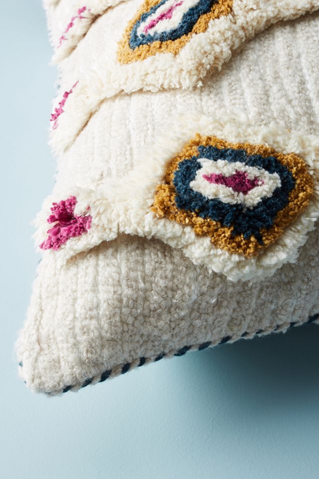 Tufted Ayla Floor Pillow #3