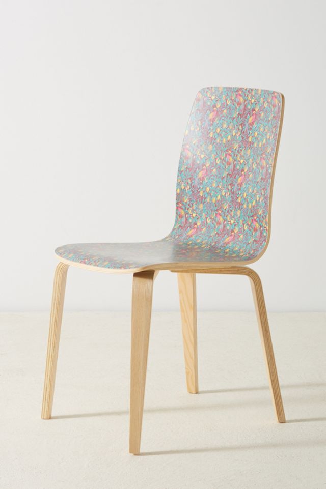 Liberty for Anthropologie Tamsin Dining Chair #1