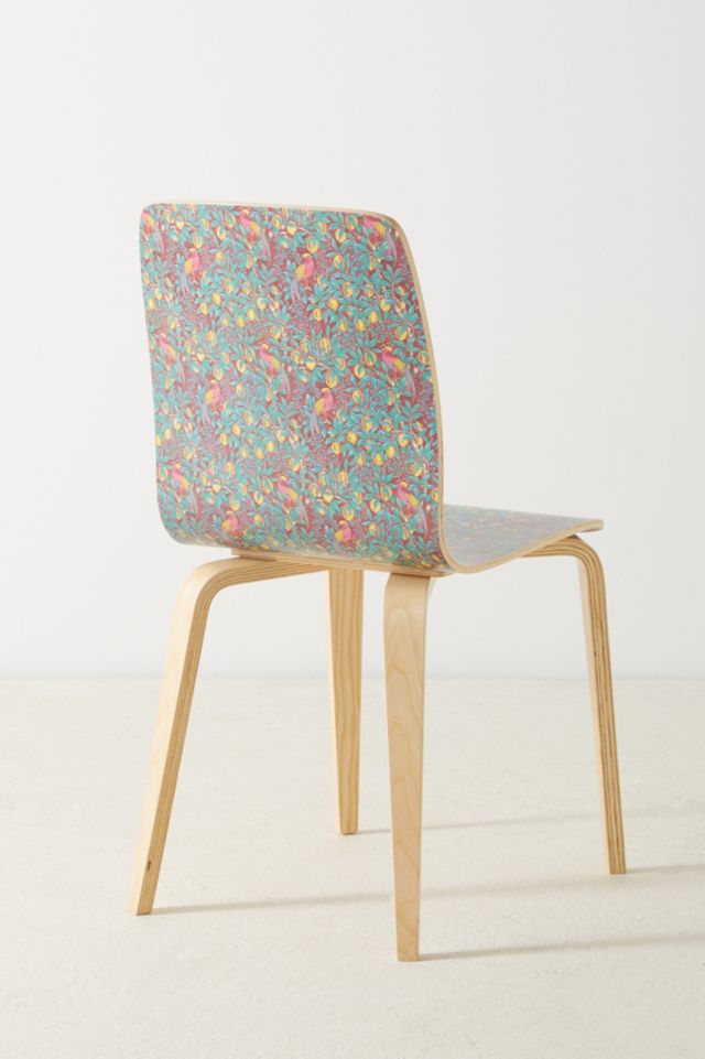 Liberty for Anthropologie Tamsin Dining Chair #3