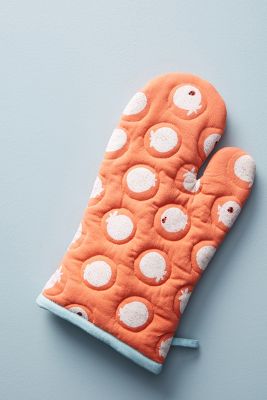 Anthropologie Abi Oven Mitt