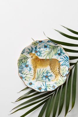 Nature Table Dessert Plate