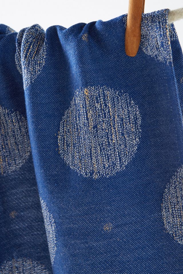 Dotted Doris Dish Towel #2