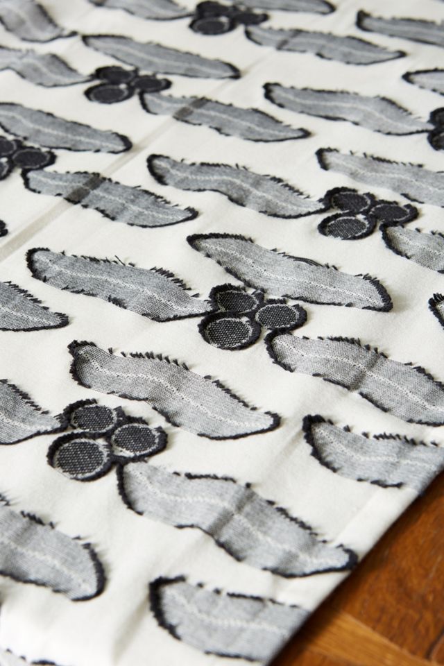 Spotted Moyer Table Runner #1