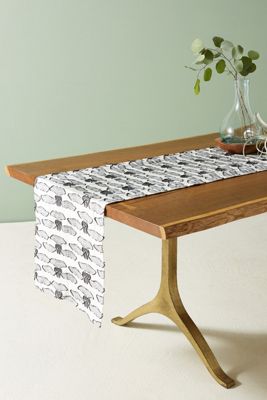 Spotted Moyer Table Runner