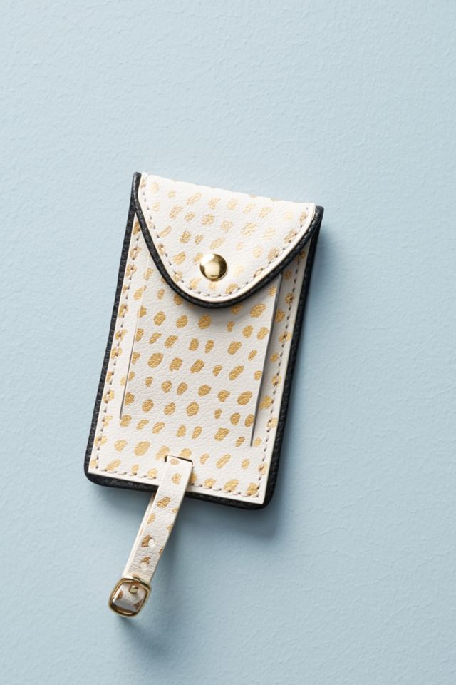 Wynne Luggage Tag #1