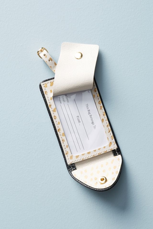 Wynne Luggage Tag