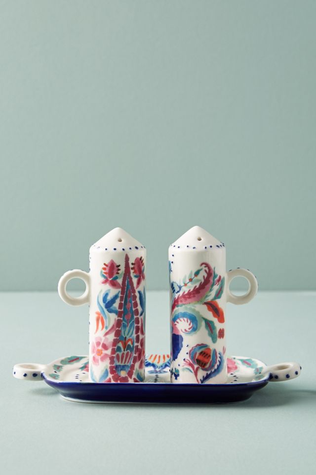 Epsilon Salt & Pepper Shaker #1