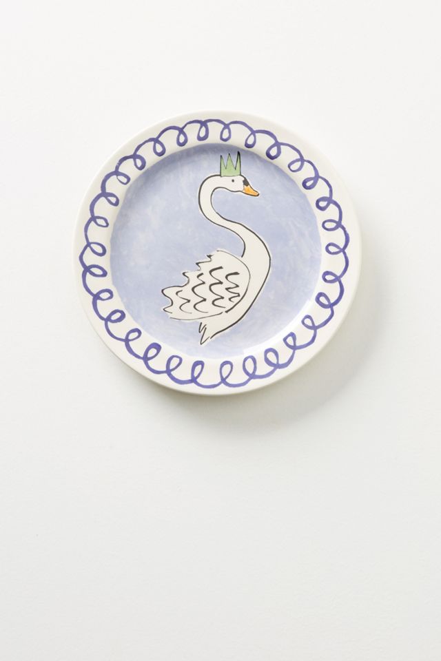 Imaginist Dessert Plate