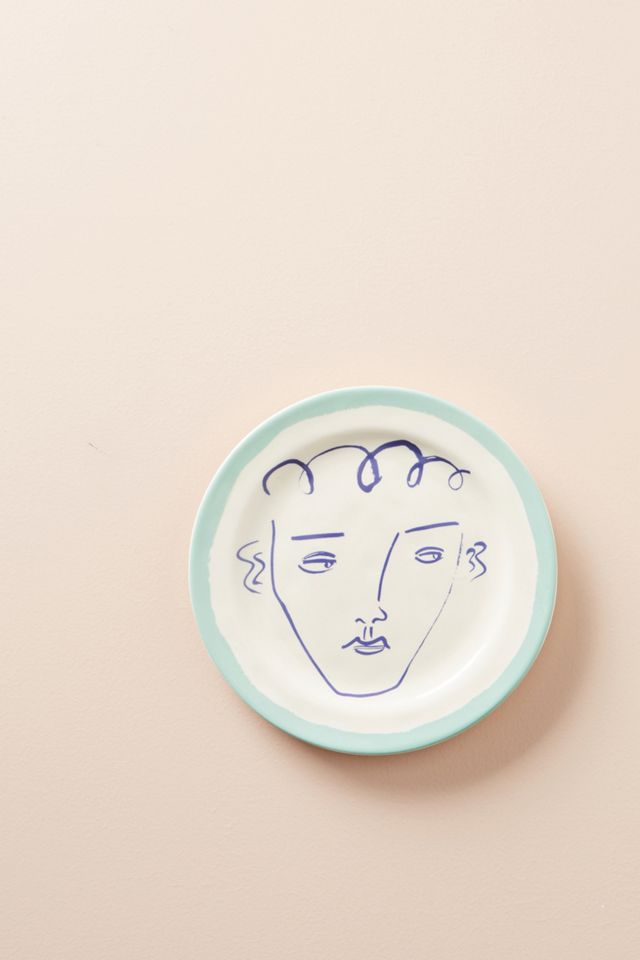 Imaginist Dessert Plate #1