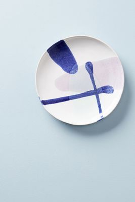Karine Dessert Plate