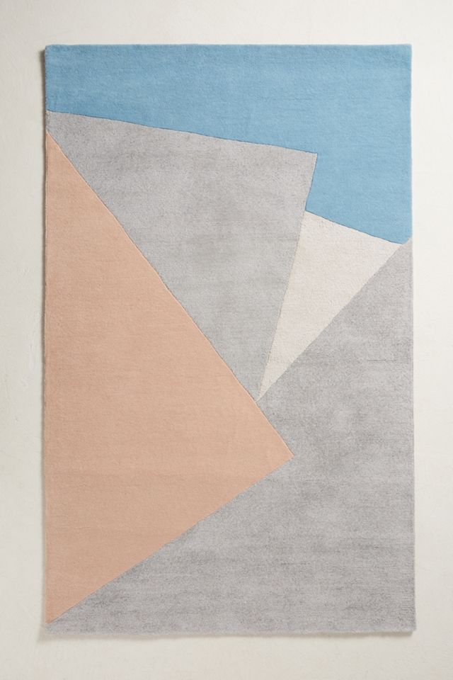 Angled Lars Rug Swatch