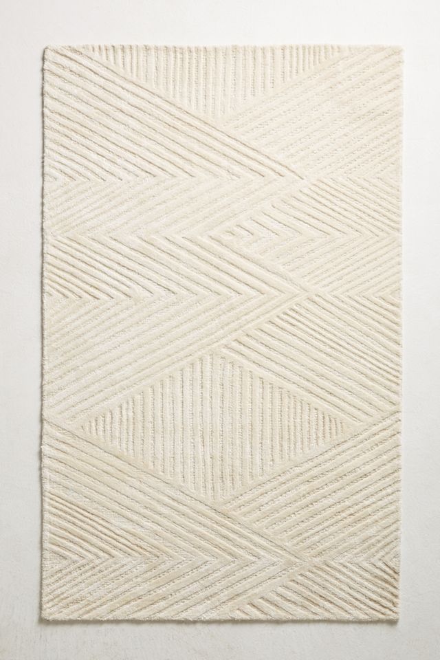 Tufted Laily Rug Swatch