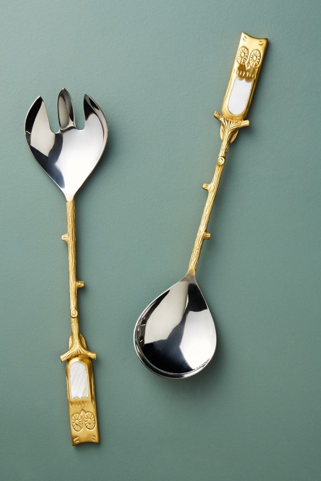 Larissa Servers, Set of 2 #1