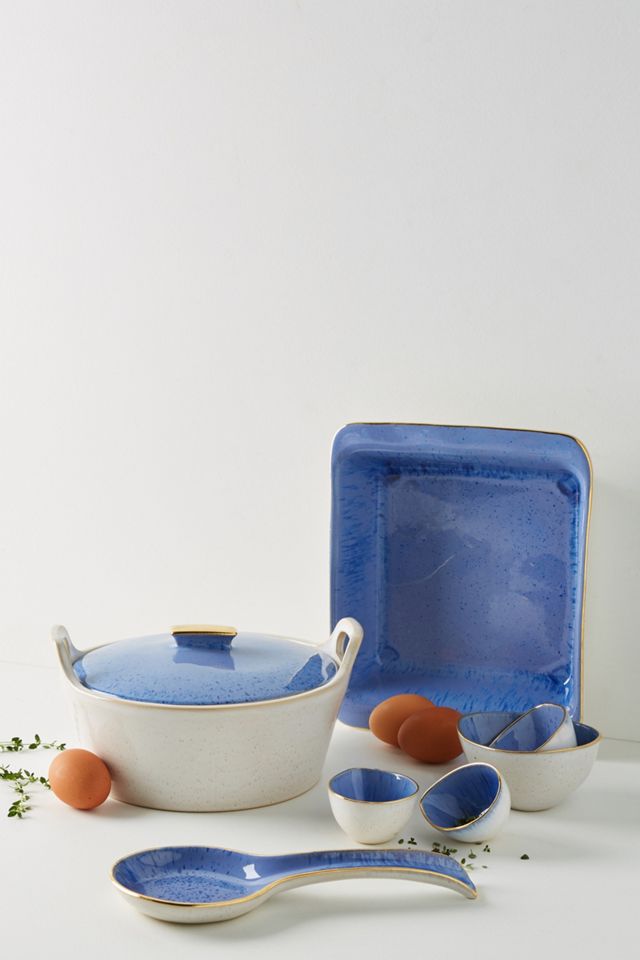 Reactive Square Baking Dish #2