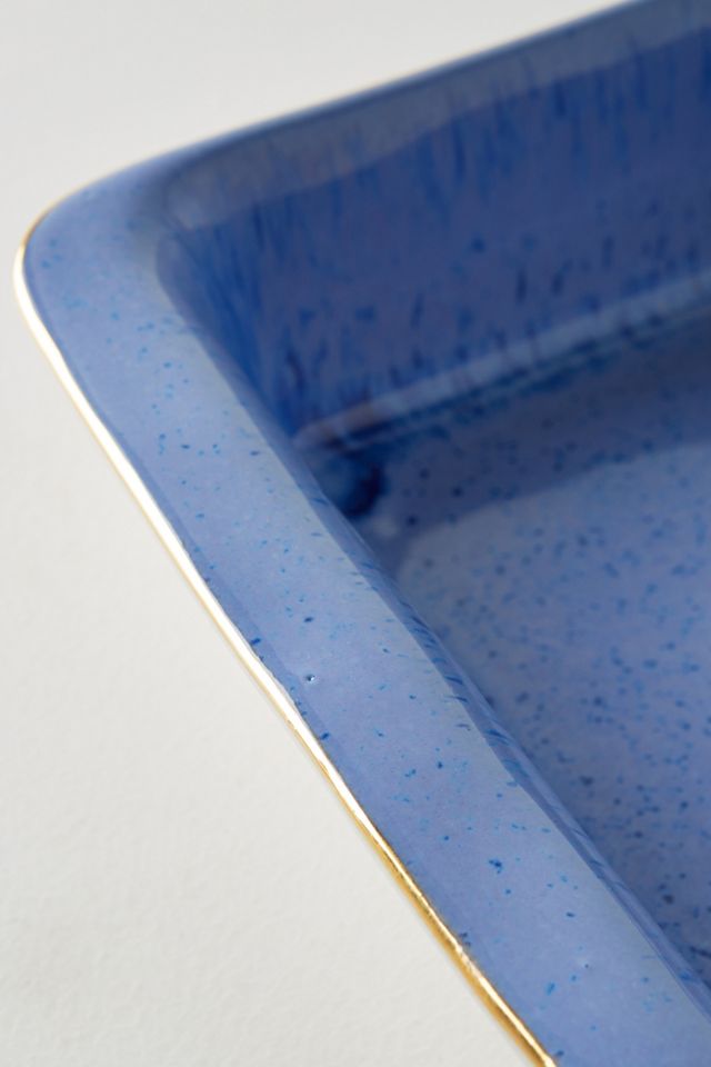 Reactive Square Baking Dish #1
