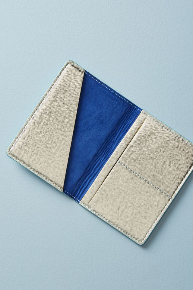 Nikki Cade Map Maker Passport Holder #3
