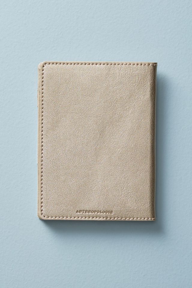 Fringed Passport Holder #2