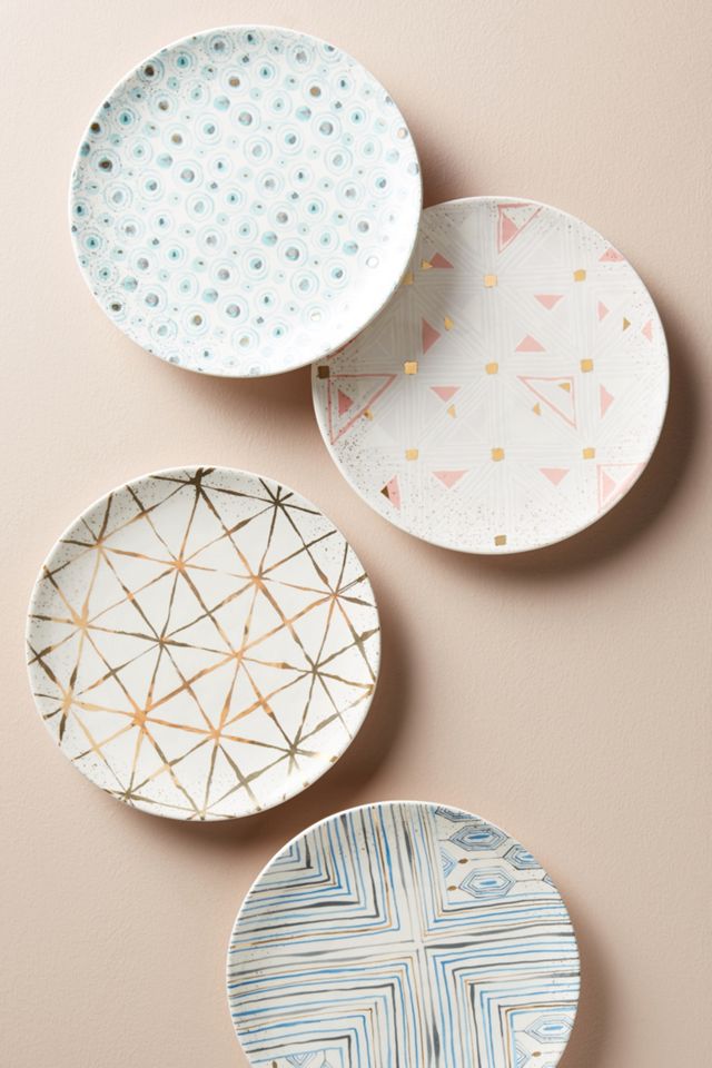 Oleanna Dessert Plate #1