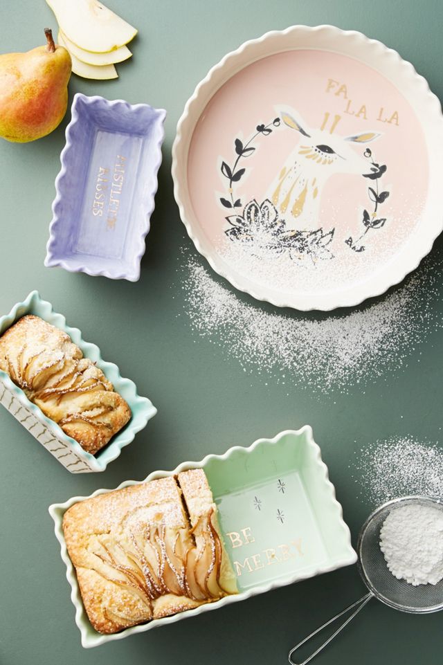 L'Hiver Mini Loaf Pan Set #2