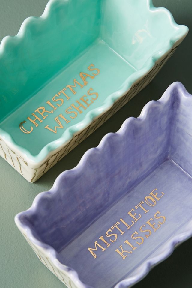 L'Hiver Mini Loaf Pan Set #1