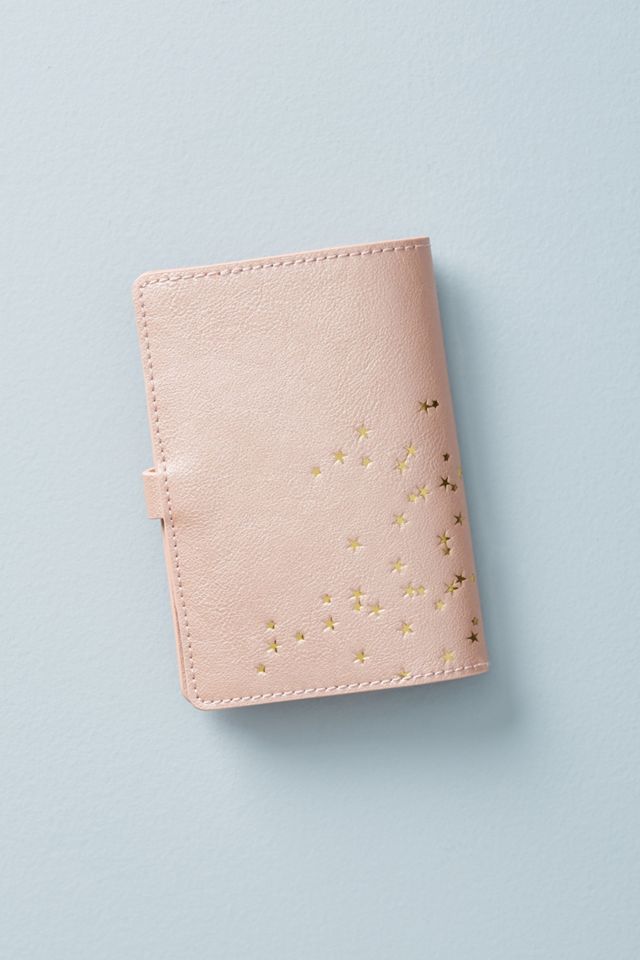 Star-Dusted Passport Holder #2