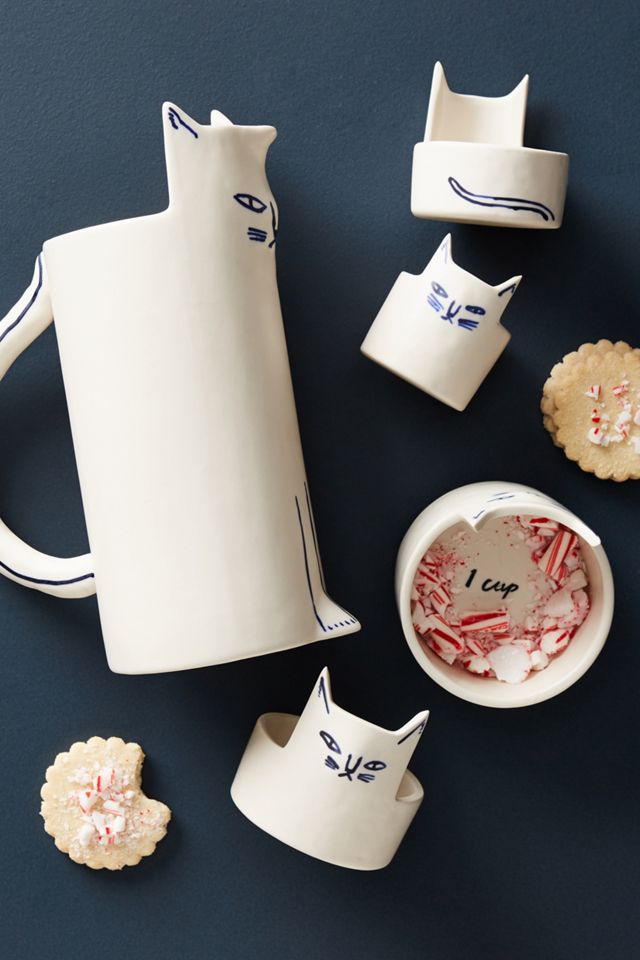 Kaye Blegvad Measuring Cups, Set of 4 #2