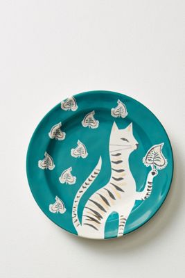 Corinna Dessert Plate
