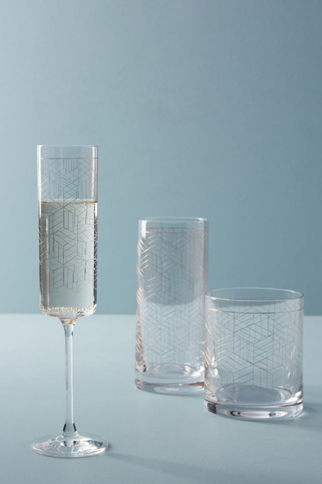 Linear DOF Glass #2