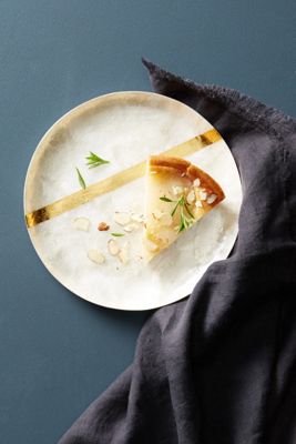 Ursula Dessert Plate