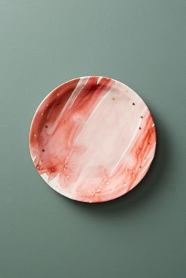 Night Sky Dessert Plate