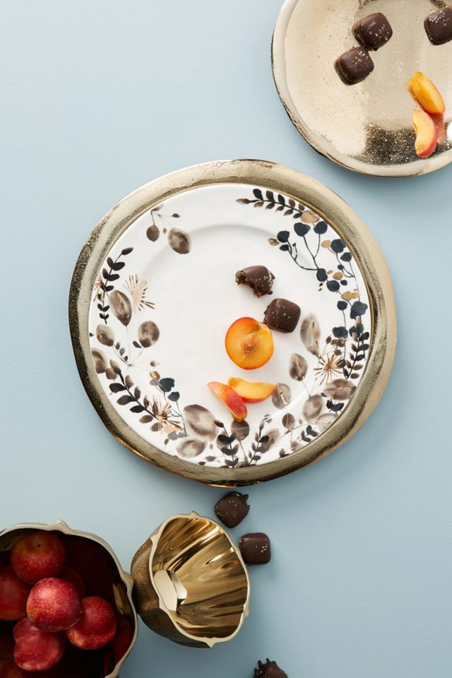 Cava Dessert Plate #1