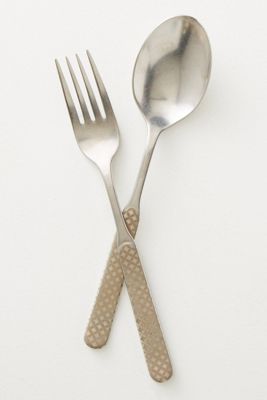 Casali Etched Serving Set