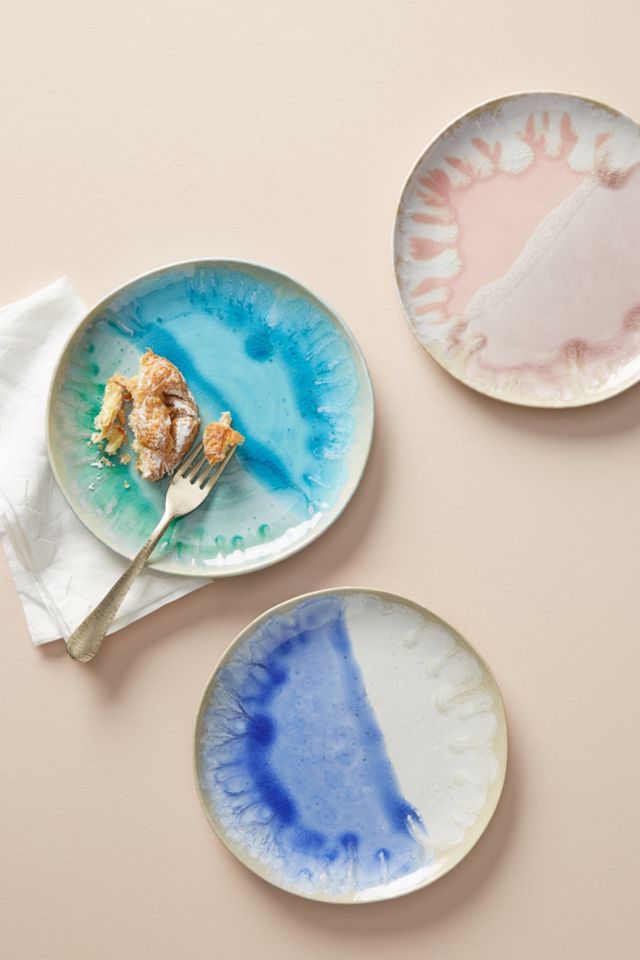 Piet Dessert Plate #3