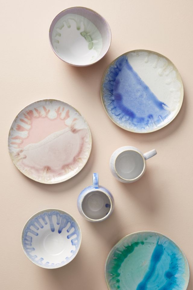 Piet Dessert Plate #4
