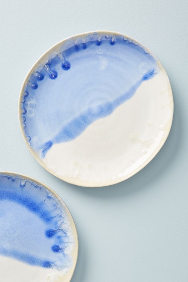 Piet Dessert Plate #1